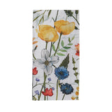 Wildflower Sketchbook Tailored Valance and Table Linens - Multi